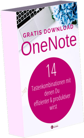 Gratis Download 14 Tastenkombinationen OneNote