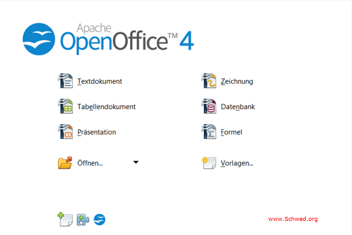 OpenOffice Schulung