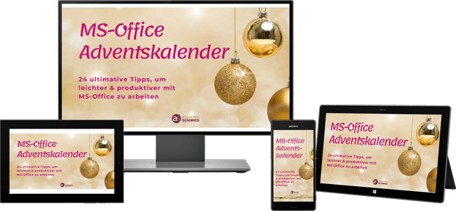 Microsoft Office Adventskalender 2023
