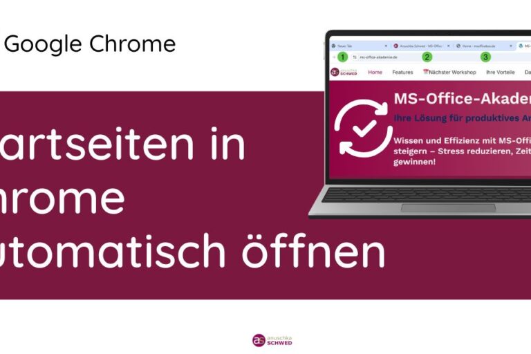 Chrome-Startseiten-automatisch-oeffnen Wie Sie automatisch in Chrome Startseiten hinzufügen