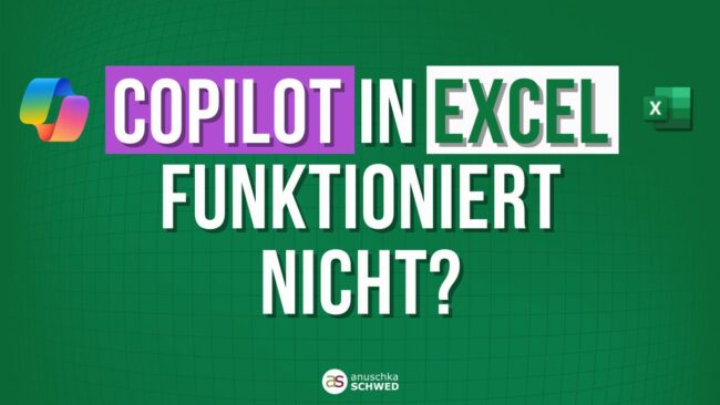 Copilot-Excel-funktioniert-nicht