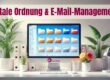 Digitale Ordnung und Email-Management