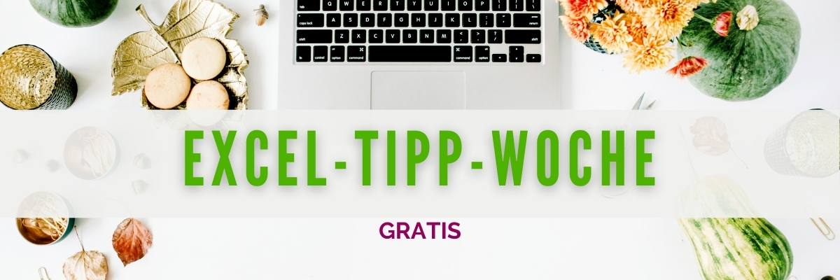 EXCEL-Tipp-Woche