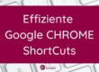 Google-CHROME-ShortCuts