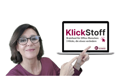 Kostenloses Online-Seminar mit Office-Tipps