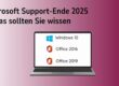 Microsoft-Support-Ende-2025