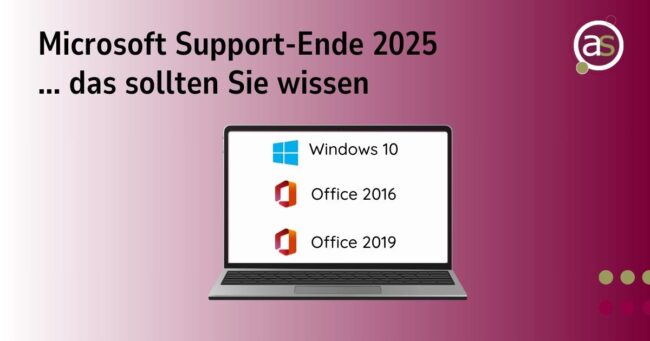 Microsoft-Support-Ende-2025