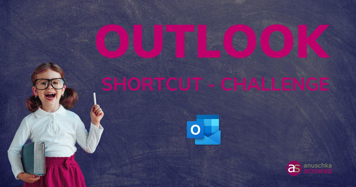 Outlook ShortCut Challenge