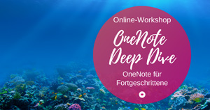 OneNote-DeepDive-Workshop
