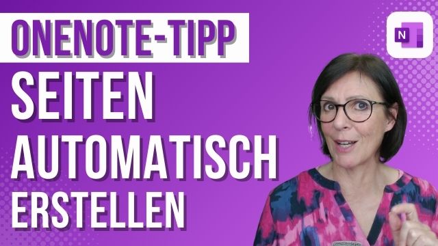 OneNote-Seiten-automatisch