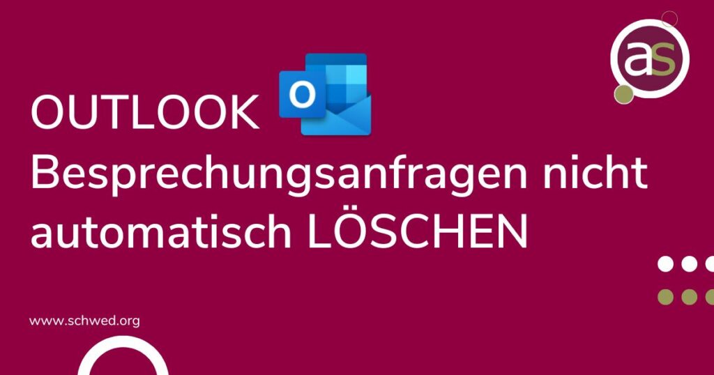 Outlook-Besprechungsanfragen-nicht-loeschen