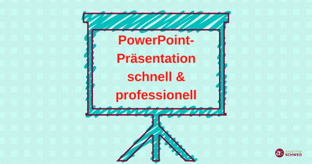 Online-Webinar PowerPoint-Vorlage mit eigenem Design