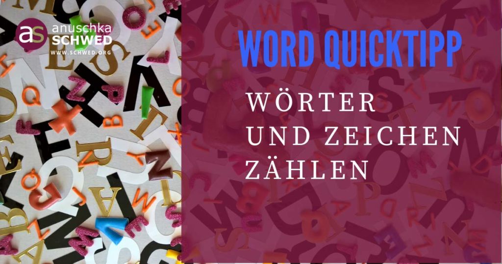 WORD-QuickTipps-Woerter-und-Zeichen-zaehlen