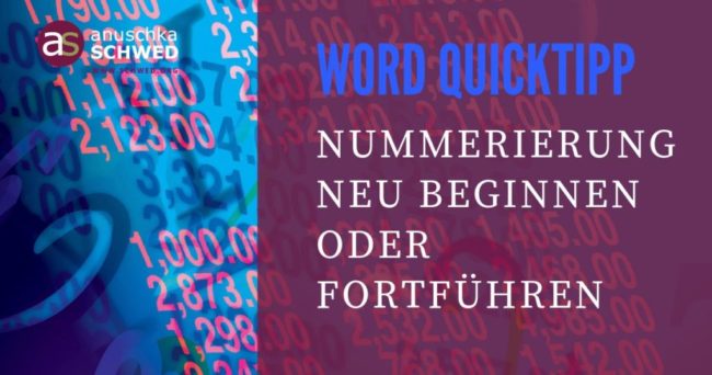 Word-Quicktipp-Nummerierung-neu-beginnen