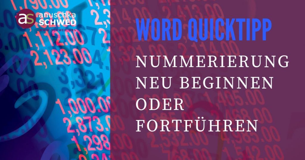 Word-Quicktipp-Nummerierung-neu-beginnen Word-Quicktipp-Nummerierung-neu-beginnen