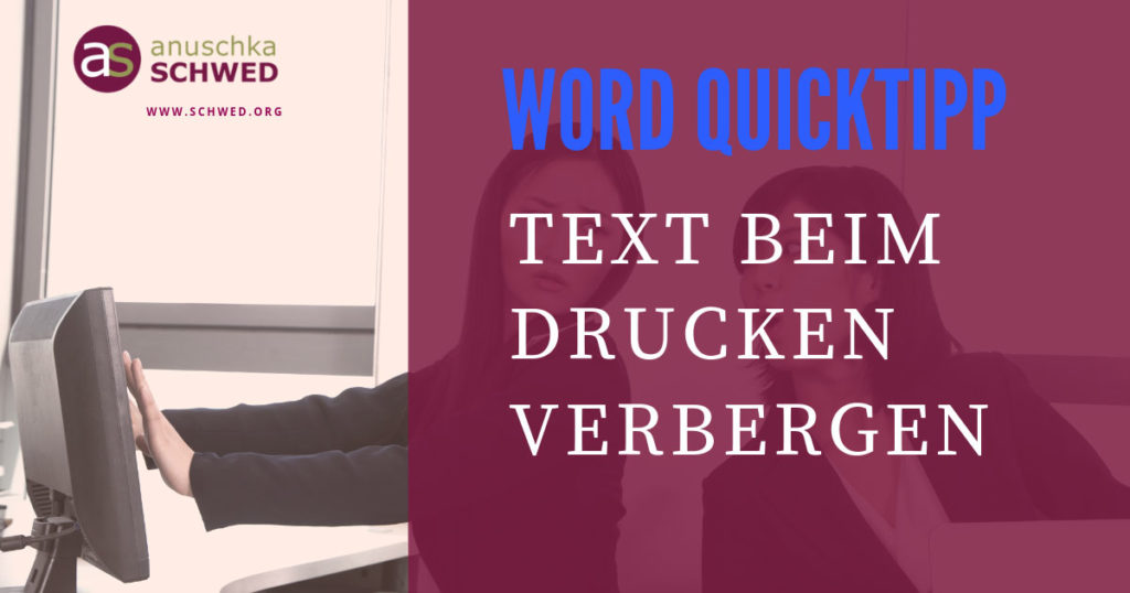 Word-Quicktipp-Text-beim-Drucken-verbergen