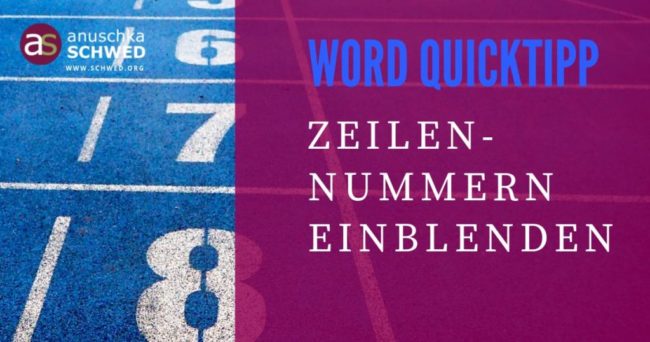 Word-Quicktipp-Zeilennummern-einblenden